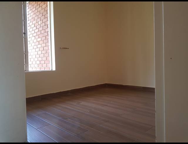 2 BEDROOM APARTMENT TO LET IN DIE HOEWES